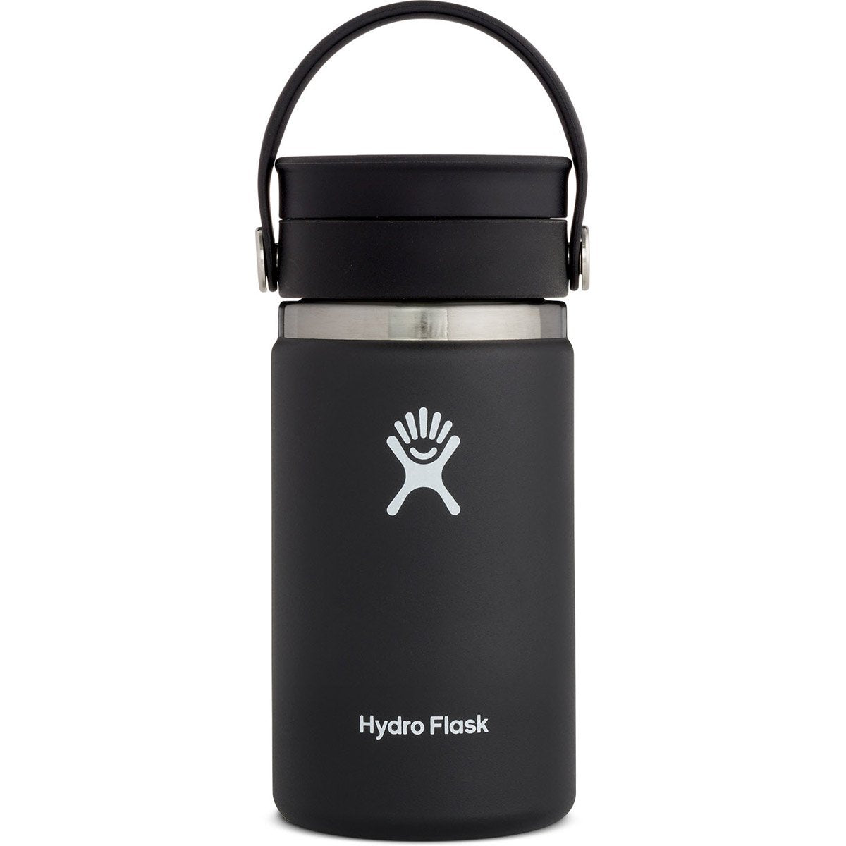 12 oz Insulated Coffee Mug with Flex Sip Lid - Leak-Proof Travel Mug for Hot & Cold Drinks - Perfect for Commuting, Office, and Outdoor Activities