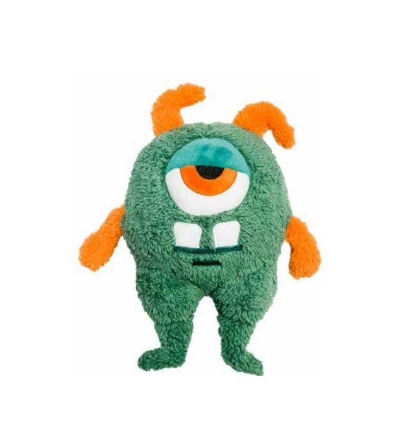 FuzzYard Yardsters Legstrong Plush Dog Toy - Durable & Cute Squeaky Chew Toy for Small & Medium Dogs - Perfect for Indoor Play, Outdoor Fetch & Training Rewards
