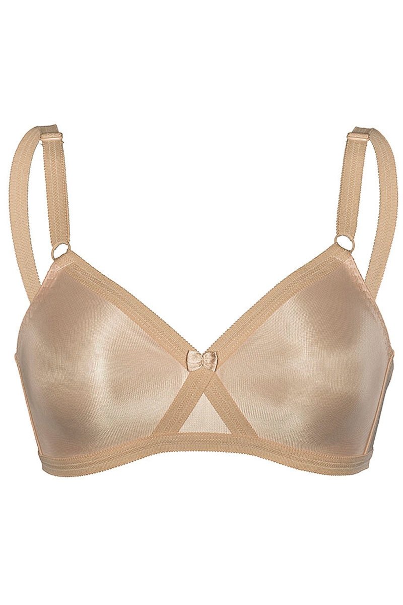 Comfortable Wireless Soft Bra for Women - Breathable Seamless Support - Perfect for Yoga, Sleep & Everyday Wear