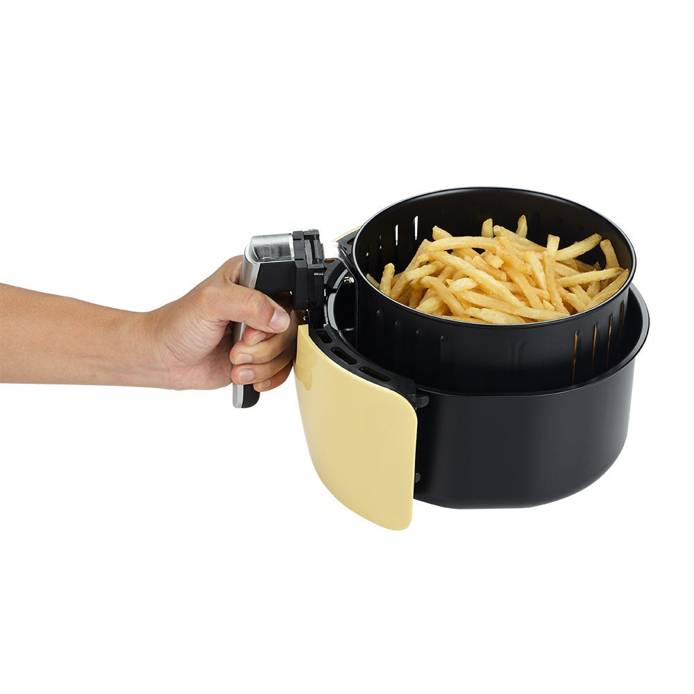 2.75 Quart Air Fryer Replacement Parts - Compatible with GW22664 Model | Perfect for Cooking, Baking & Frying Healthy Meals