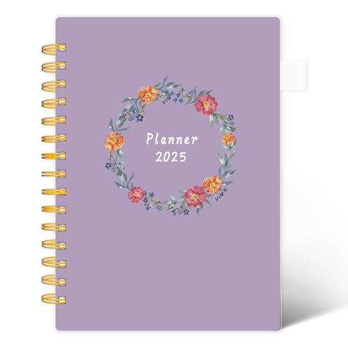 2025-Purple Garland