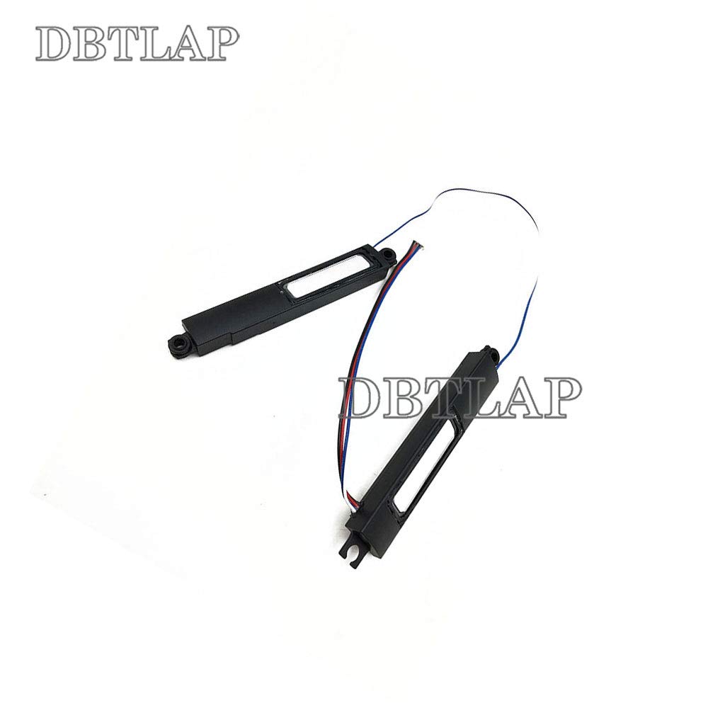 Original: Compatible for Dell Latitude E7470 Speaker Set PK23000QQ00 0847KW L + R   Optimized: Dell Latitude E7470 Replacement Speaker Set (Left & Right) - Model PK23000QQ00 0847KW - High-Quality Audio for Laptops - Perfect for Office, Gaming & Multimedia Use