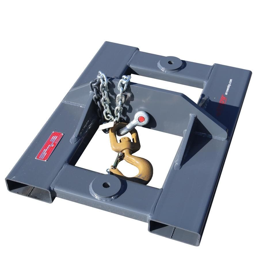 Combo Trailer Spotter - Heavy Duty Towing & Hauling Equipment for Trucks & Trailers | Perfect for Construction Sites, Farms & Industrial Use