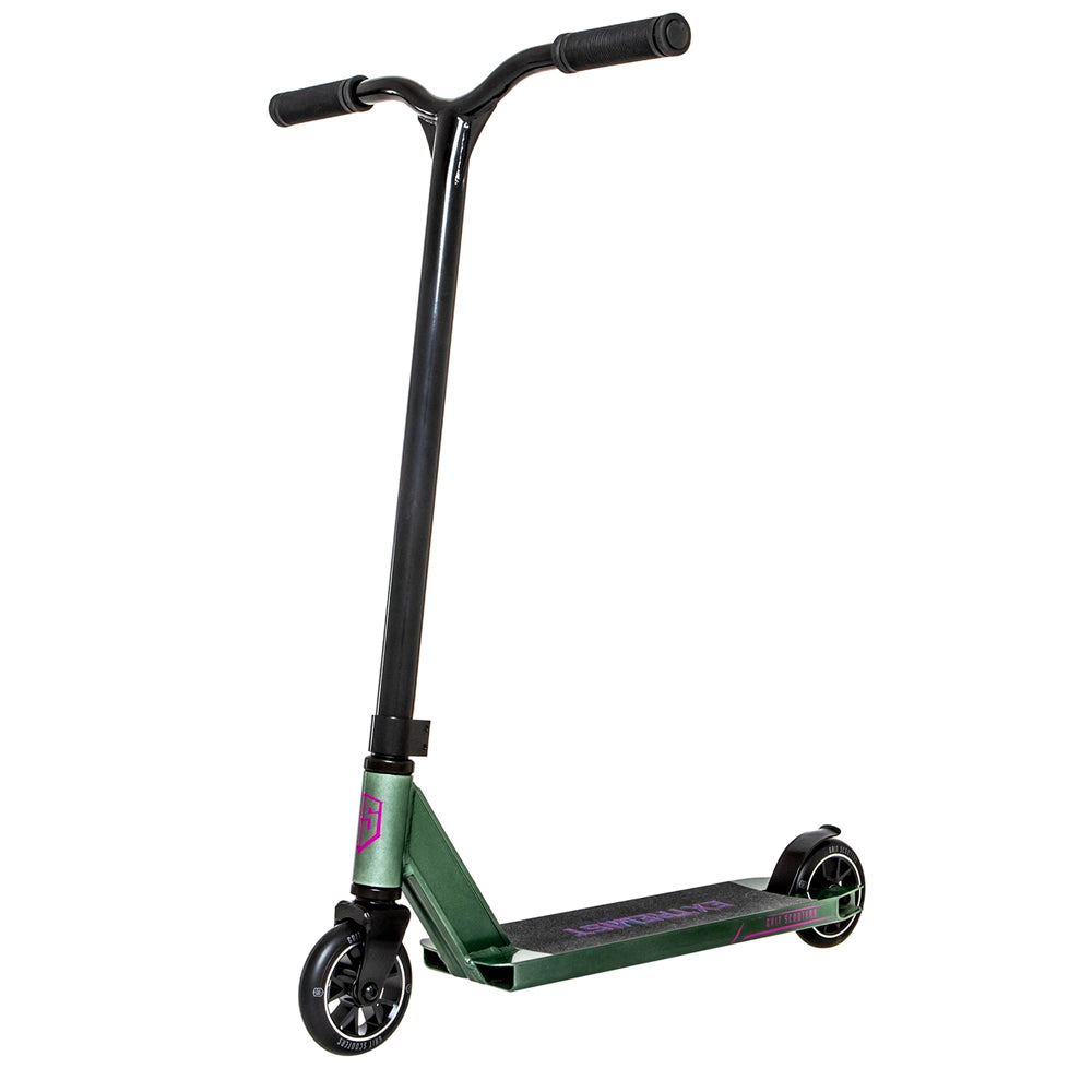 Grit Extremist 22 Pro Scooter - High Performance Stunt Scooter for Kids & Adults - Perfect for Tricks, Stunts & Street Riding
