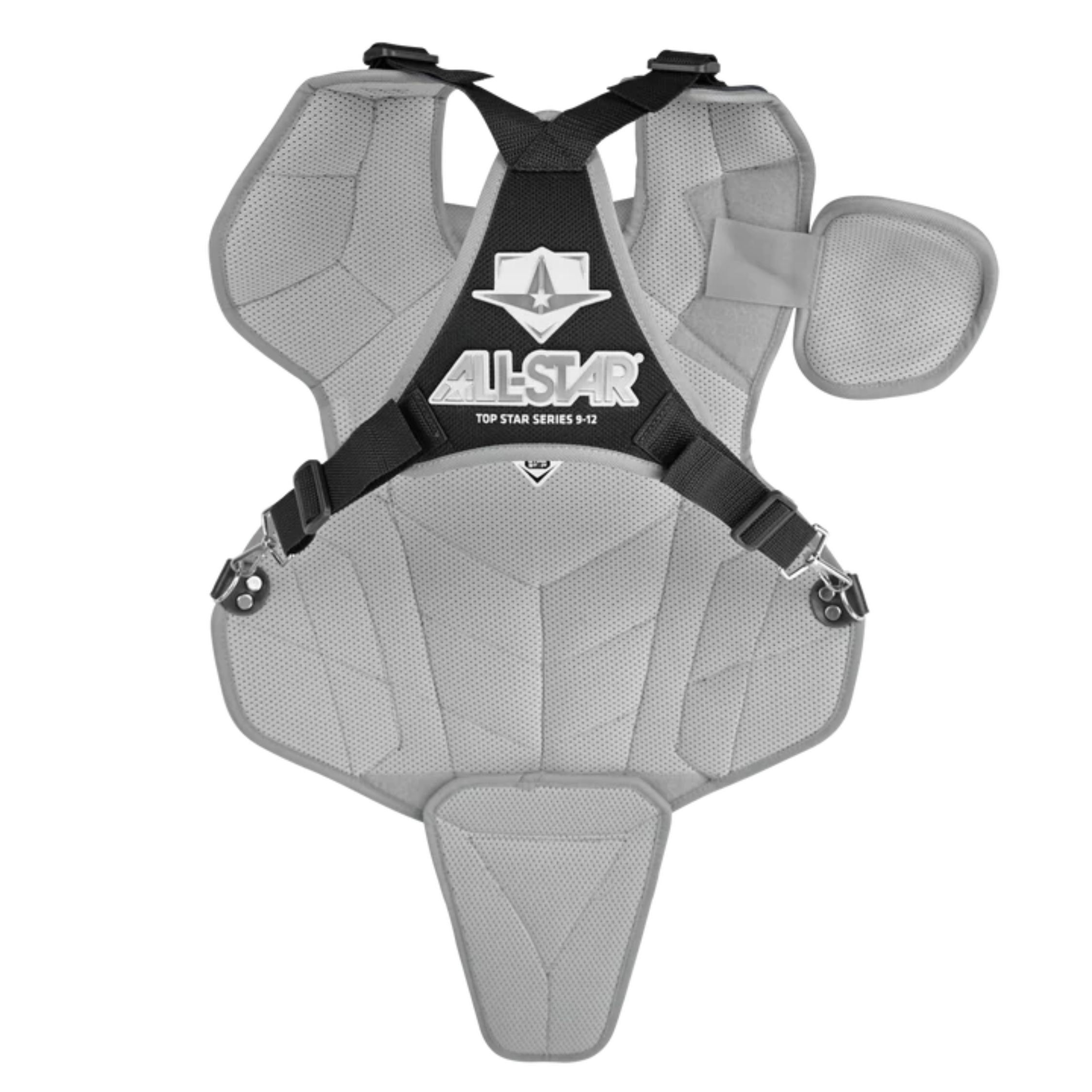 All Star Top Star Series™ Youth Catcher's Kit - NOCSAE Certified Baseball Gear for Kids Ages 7-9 | Perfect for Little League Practice & Games