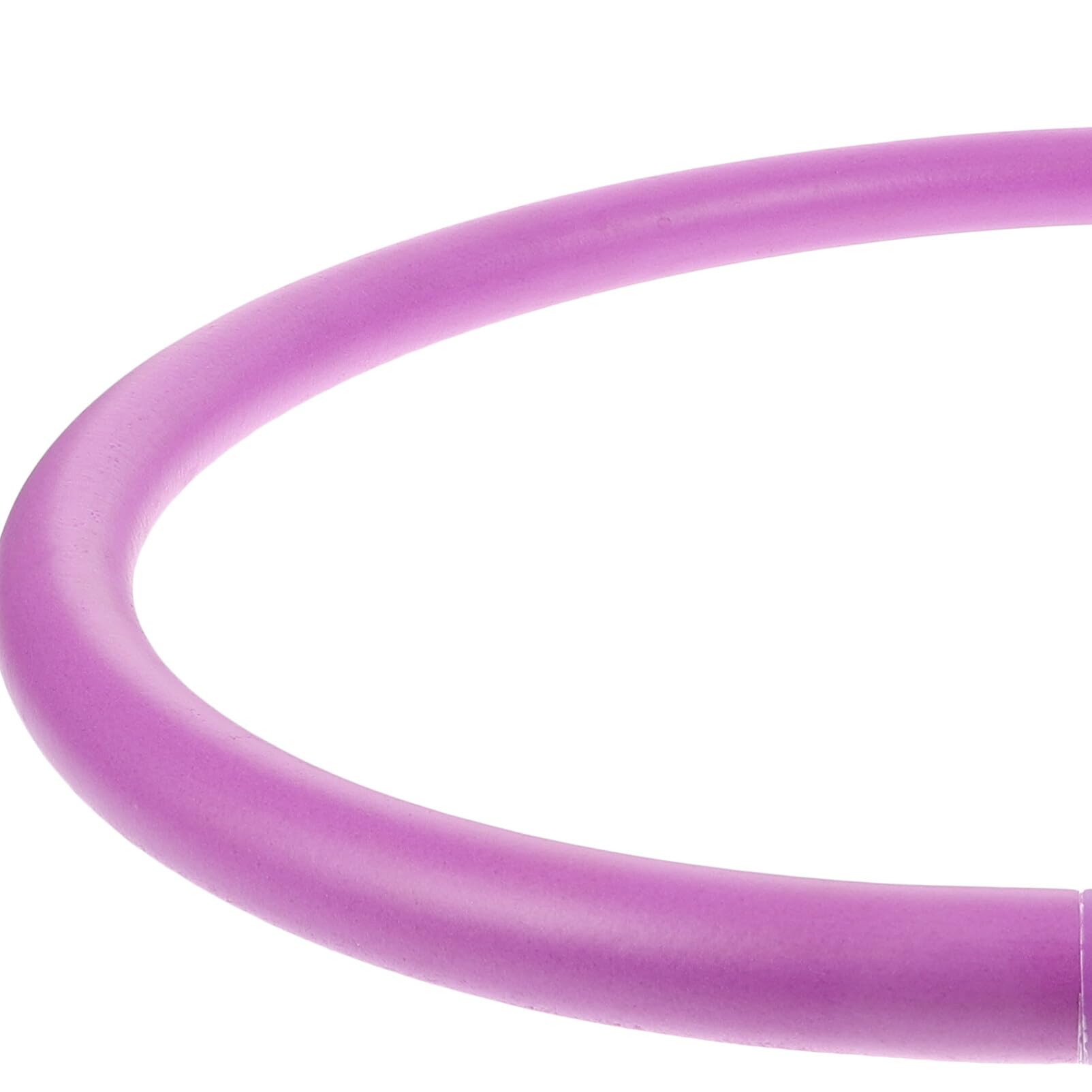 BESPORTBLE Weighted Arm Hoops with Foam Covers - Mini Tire Exercise Hoops for Arm Muscle Strengthening & Fat Burning - Perfect for Home Workouts, Gym Training & Fitness Enthusiasts
