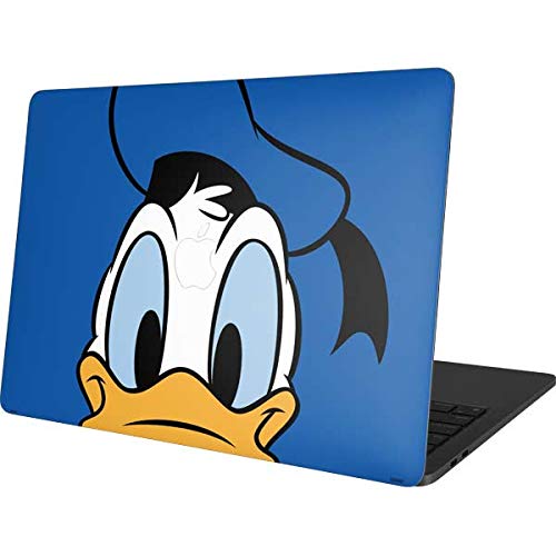 Skinit Officially Licensed Disney Donald Duck Laptop Skin for MacBook Pro 13-inch (2020) - Durable Vinyl Decal Sticker, Perfect for School, Office & Travel Protection