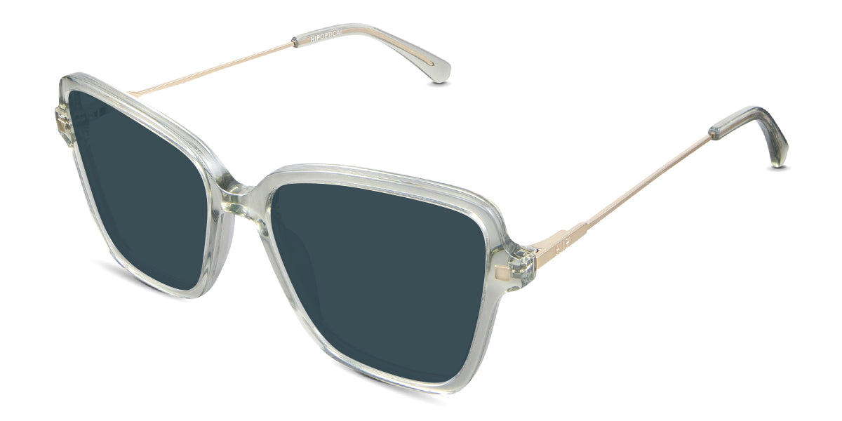 Zina Women's Prescription Sunglasses - UV Protection, Stylish & Comfortable for Driving, Outdoor Activities & Fashion