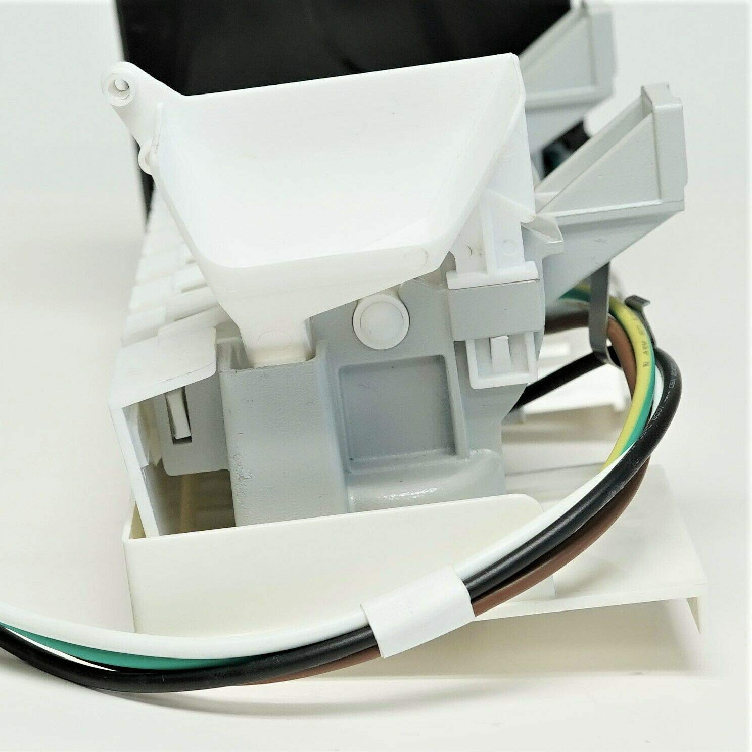 Compatible Ice Maker Replacement for Kenmore Refrigerator Models 596.72003016 & 596.72003014 - Perfect for Kitchen, Home, and Office Use