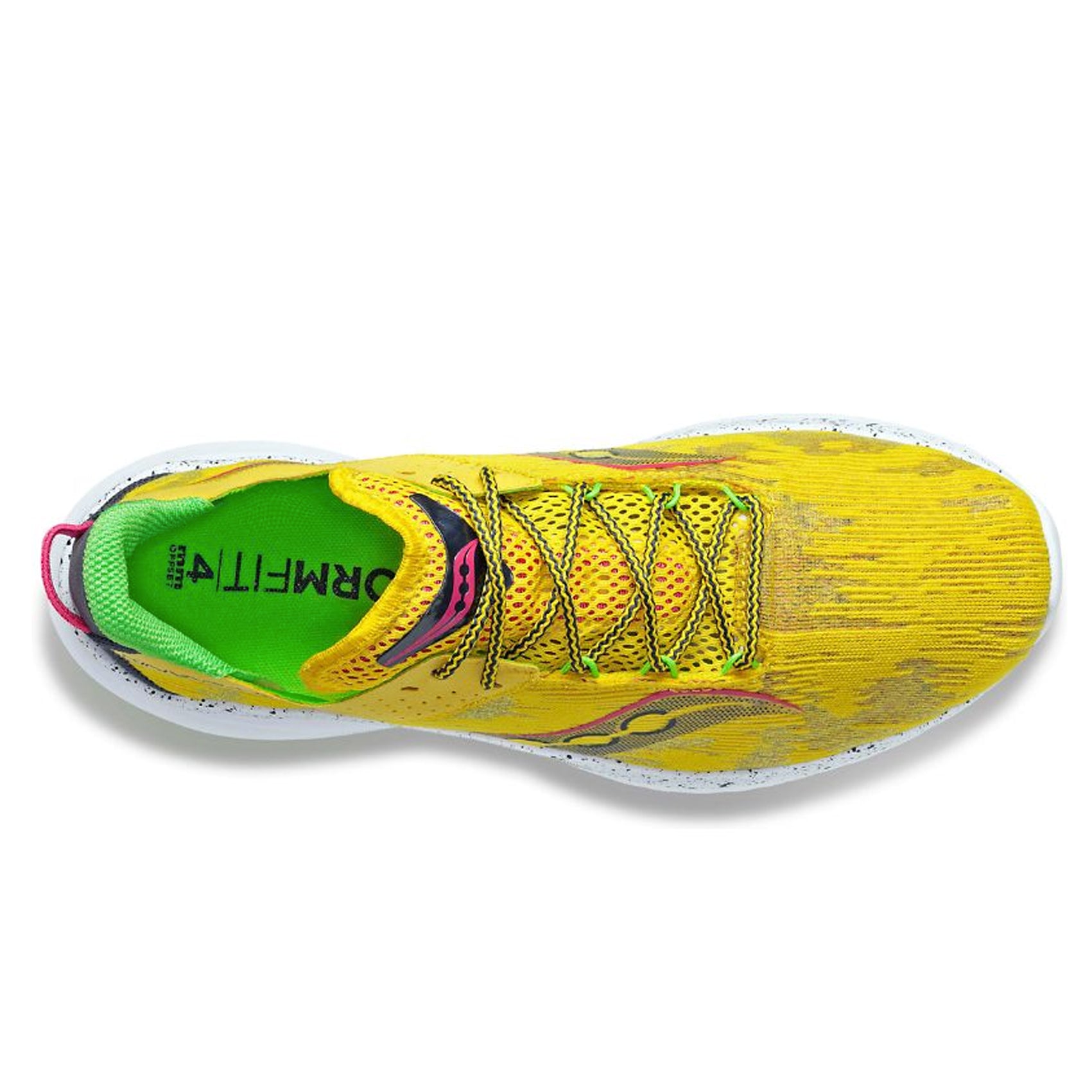 Women's Saucony Kinvara 14 Running Shoes - Lightweight & Cushioned for Road Running, Jogging & Gym Workouts