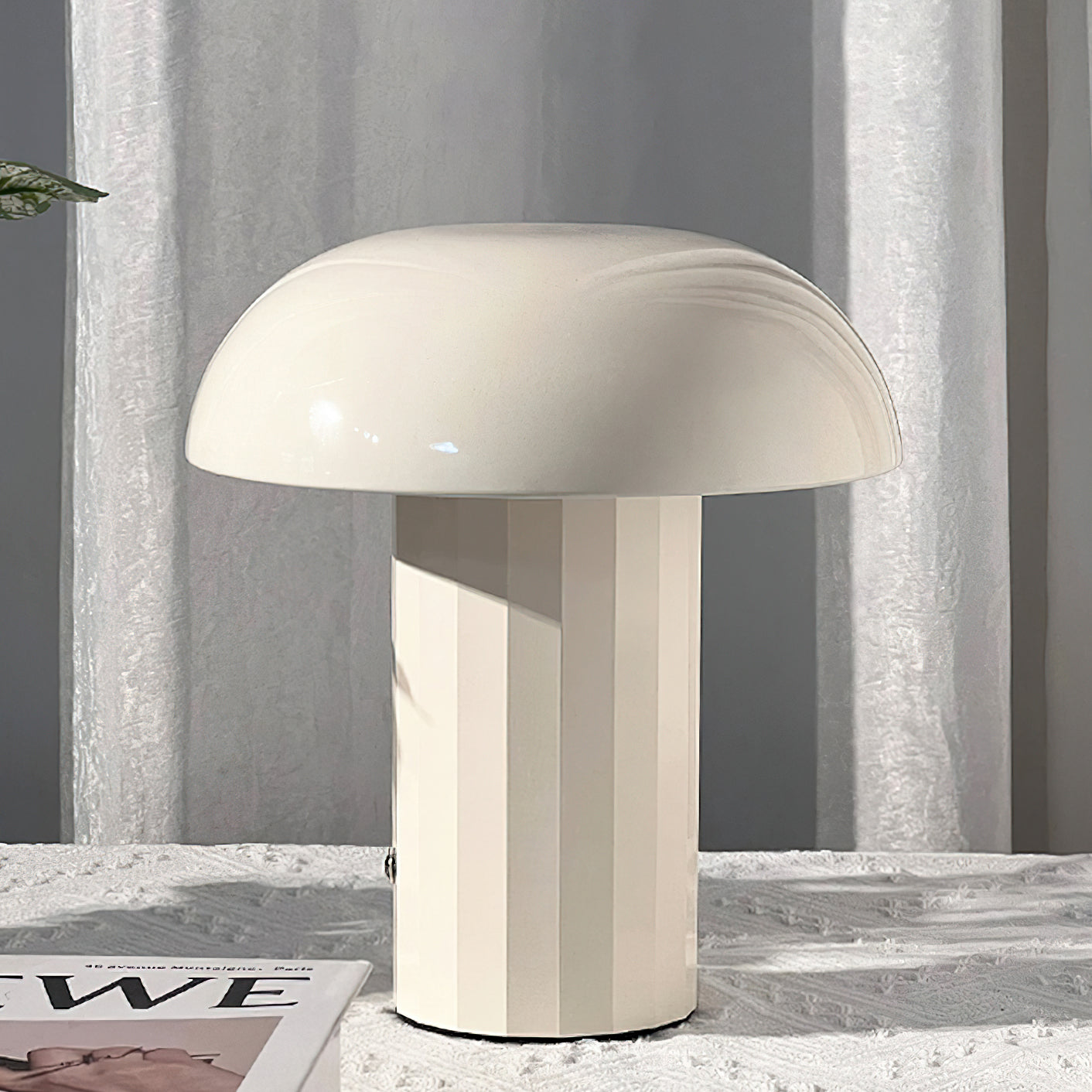 Damiano Modern Table Lamp - Stylish Bedside & Living Room Lighting for Home Decor