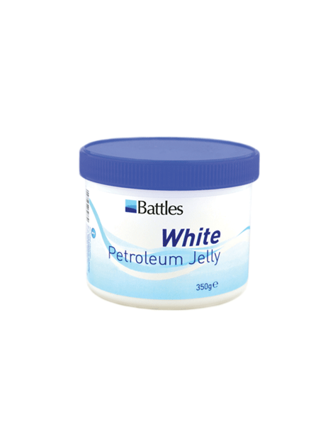 Pure Petroleum Jelly - 100% Natural Moisturizer for Dry Skin & Lips | Multi-Purpose Healing Ointment for Baby Care, First Aid & Beauty Uses
