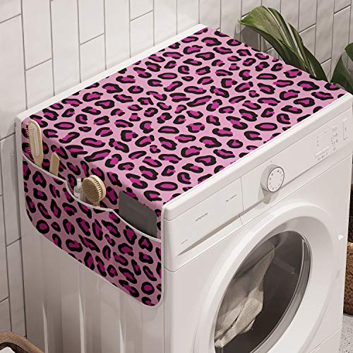 Pale Pink Magenta Black