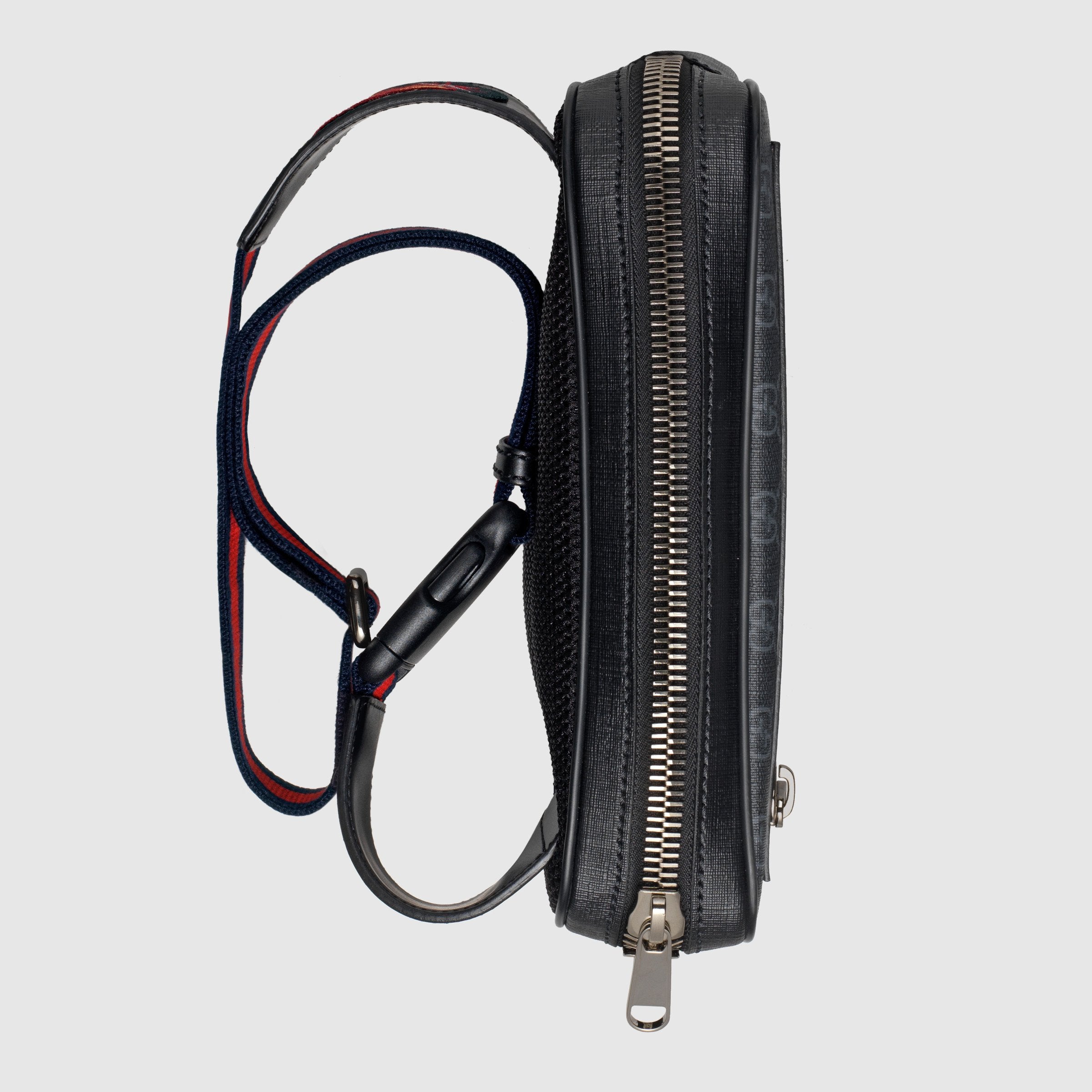 Gucci GG Supreme Belt Bag for Women - Soft Leather Crossbody Bag with Adjustable Strap - Perfect for Night Out, Travel & Everyday Use