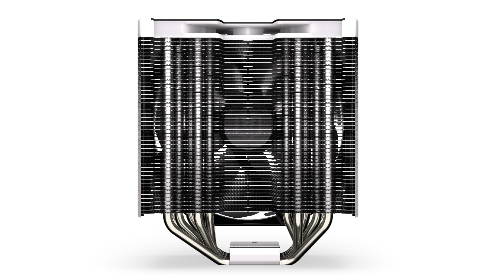 Endorfy Fortis 5 ARGB CPU Air Cooler with 120mm Fan - High Performance PC Cooling for Intel/AMD - Perfect for Gaming Rigs & Workstations (EY3A010)