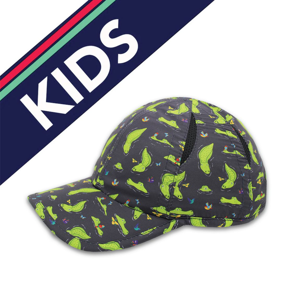 Kids Running Hat - Breathable & Lightweight Sun Protection for Outdoor Sports & Activities | Perfect for Jogging, Hiking, and Playtime