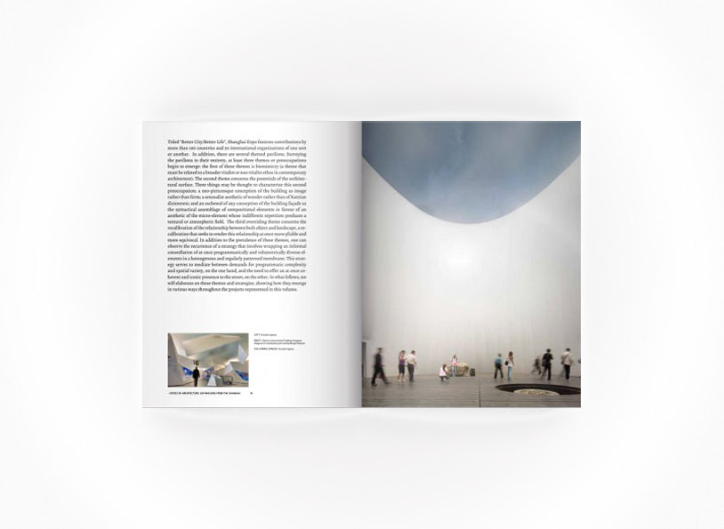 Figures: Essays on Contemporary Architecture - Modern Design Theory & Architectural Criticism for Students & Professionals | Perfect for Research, Study & Inspiration