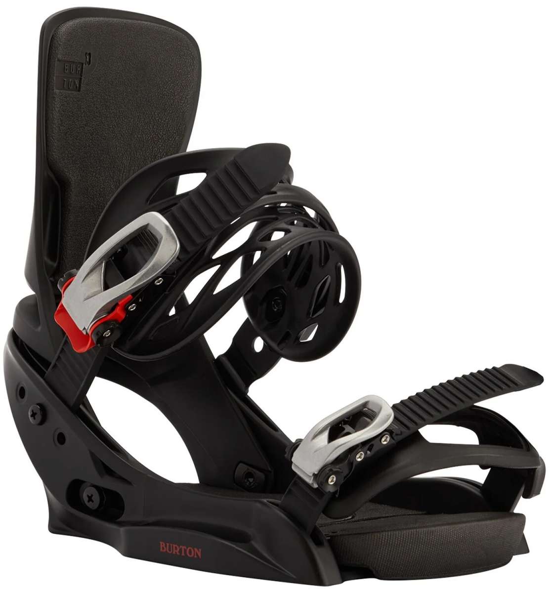 Burton Women's Lexa EST Snowboard Binding 2024 - High-Performance Snowboard Bindings for Women | Perfect for All-Mountain Riding & Freestyle Snowboarding