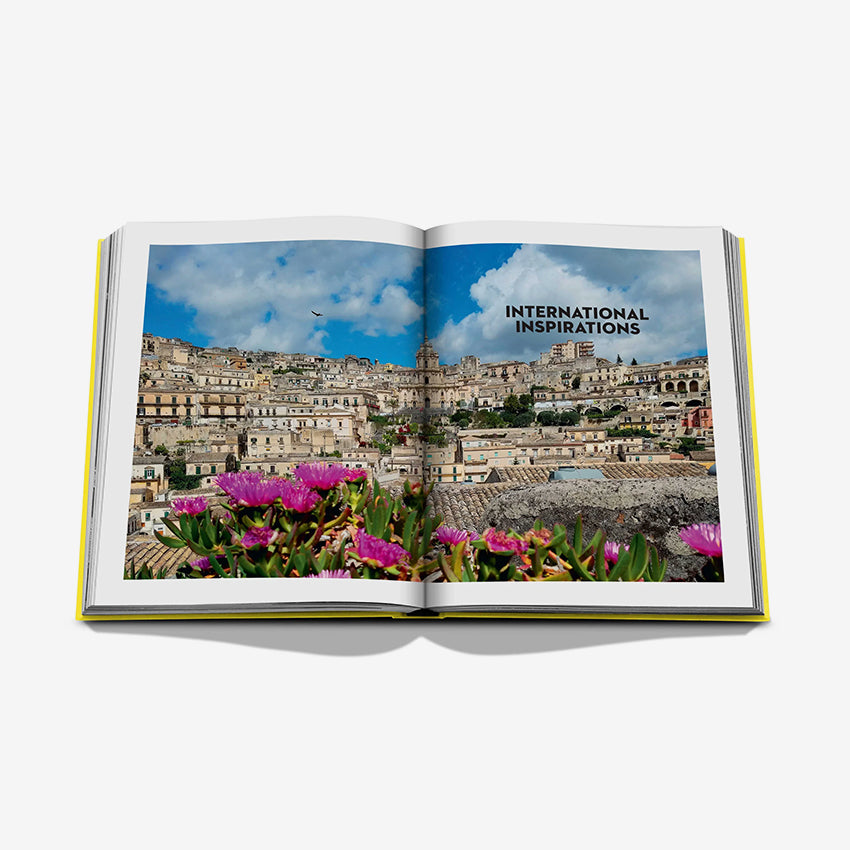 Assouline Travel by Design Coffee Table Book - Luxury Travel Inspiration & Interior Design Ideas for Home Decor & Gifts
