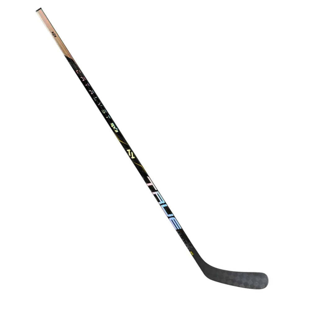 True Catalyst 9X3 Senior Hockey Stick - Carbon Fiber Composite Shaft for Enhanced Performance - Perfect for Competitive Play & Training Sessions