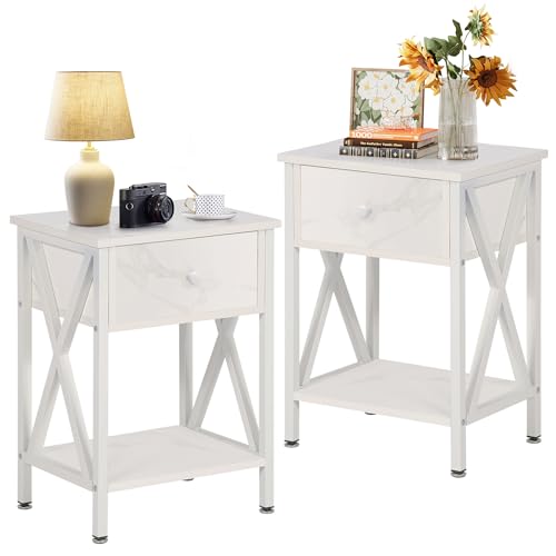 Marble White
