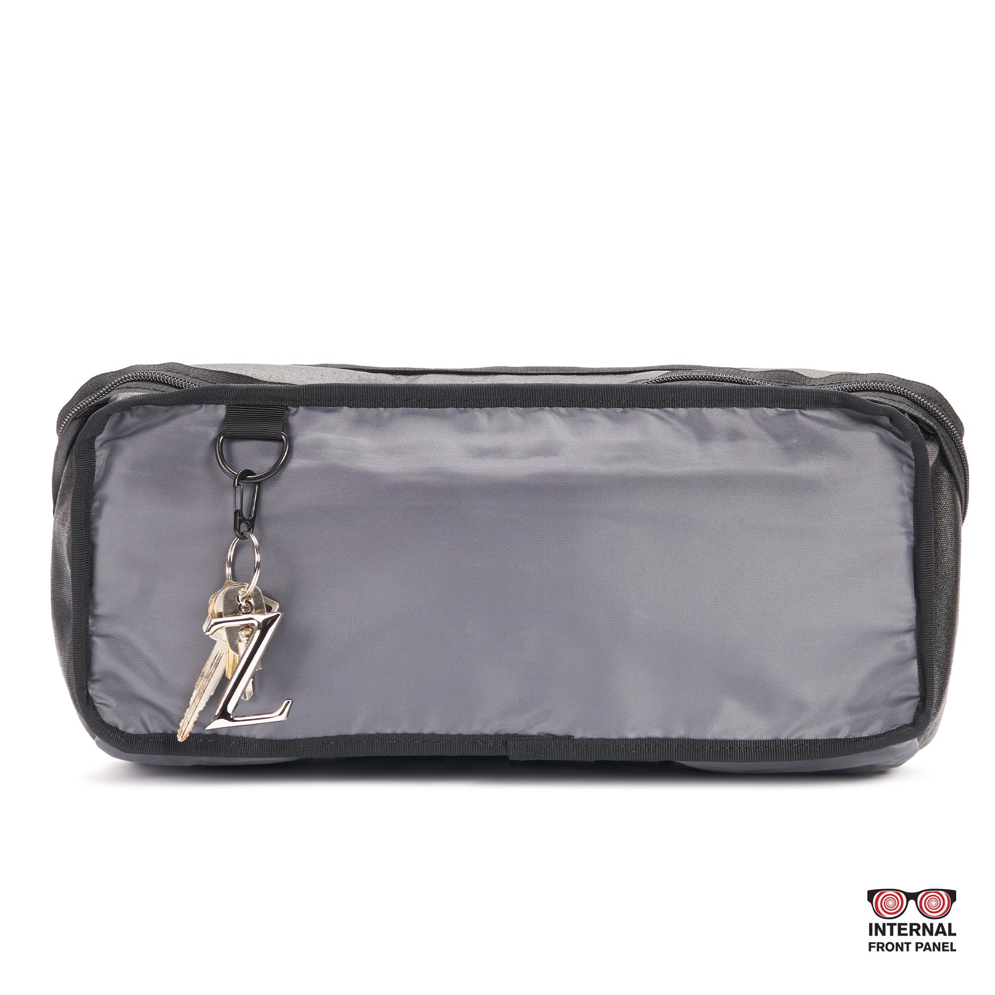 Kadet Sling Bag - Lightweight Crossbody Shoulder Bag for Men & Women - Perfect for Travel, Hiking, and Everyday Use
