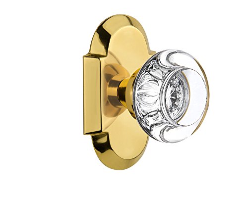 Polished Brass