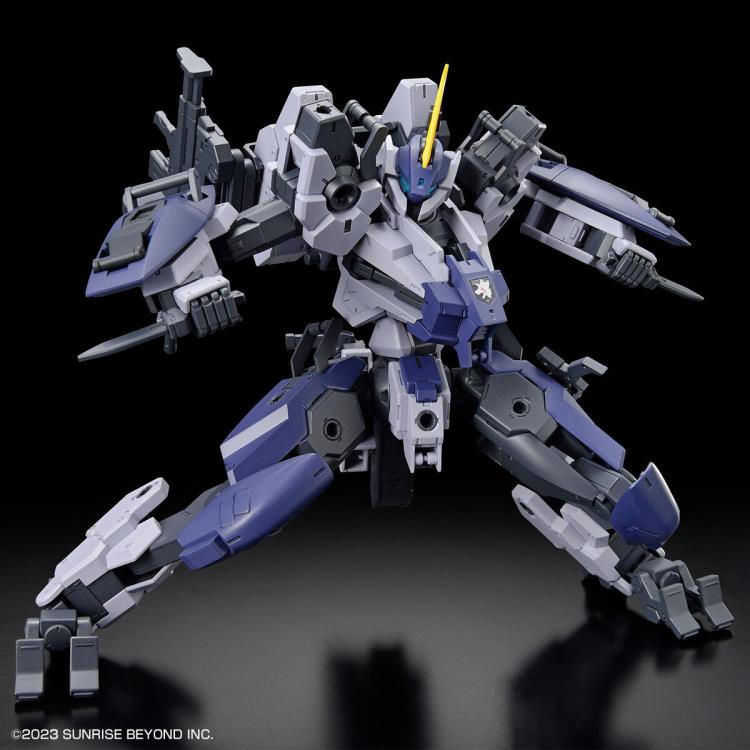 Bandai HG 1/72 Kyoukai Senki #17 AMAIM (MAILeS Protogouyo) Plastic Model Kit - Build Your Own Mecha Robot for Display & Collection | Perfect for Anime Fans & Model Enthusiasts