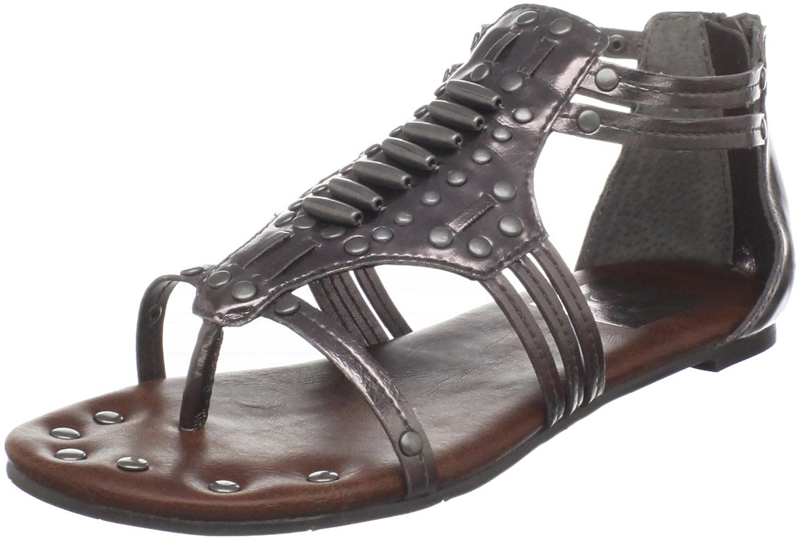 Dolce Vita Elise Sandal for Kids - Comfortable & Stylish Girls' Casual Shoes for School, Play & Everyday Wear