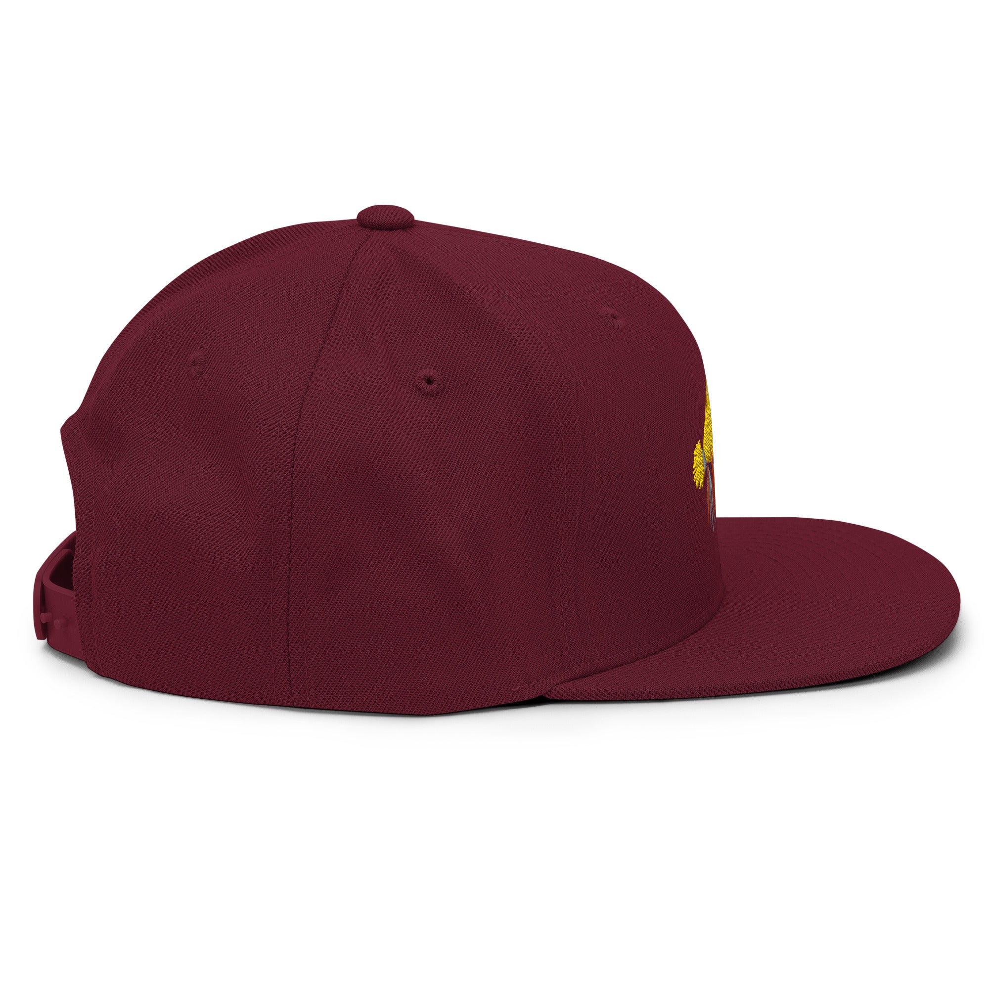 Caddis Fly Fishing Hat for Men & Women - UV Protection, Breathable & Adjustable - Perfect for Outdoor Fishing, Hiking & Camping