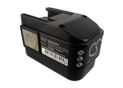 AEG Battery Light PL Option Replacement - High Precision Compatible Battery for AEG Tools - Perfect for DIY Projects, Home Repairs, and Professional Use
