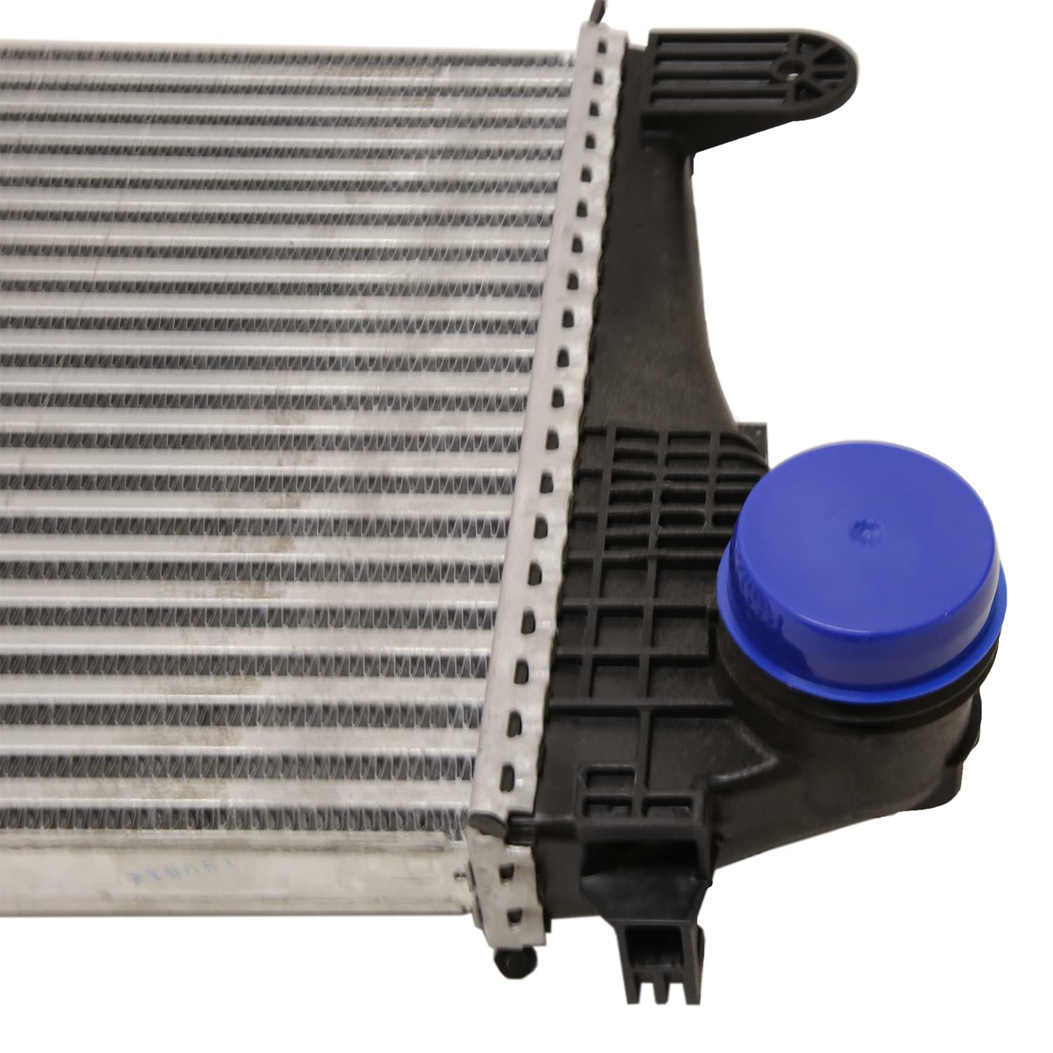 TYC 18077 Performance Charged Air Cooler Replacement for 2016-2020 Chevrolet Malibu 2.0L Turbo - Improve Engine Efficiency & Boost Power for Daily Commuting & Highway Driving