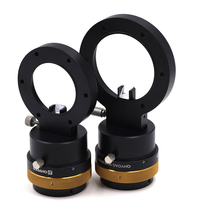 QHYCCD OAG Off Axis Guider for Astrophotography - Large Size OAG L - Perfect for Telescope Guiding & Deep Space Imaging