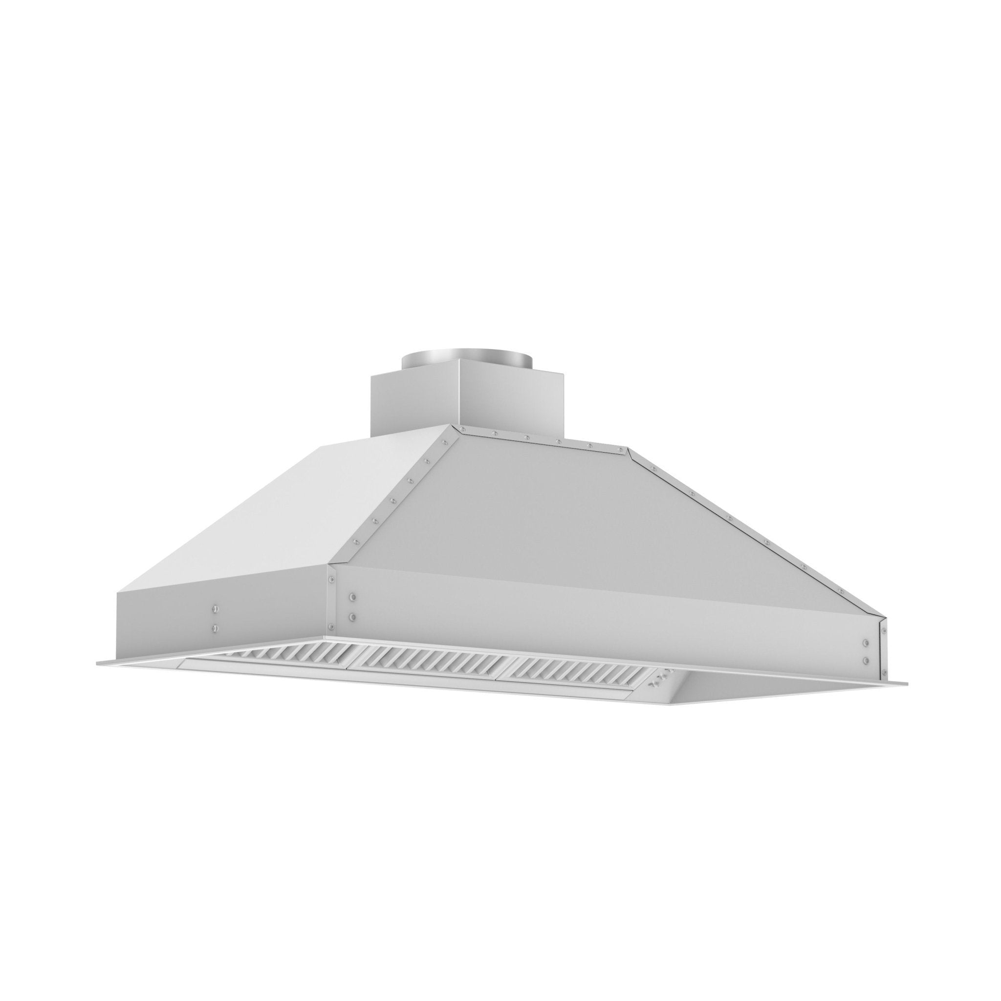 ZLINE 700 CFM Remote Blower Range Hood Insert - Stainless Steel (721 RD) | Powerful Ventilation for Kitchen, Restaurant & Commercial Use