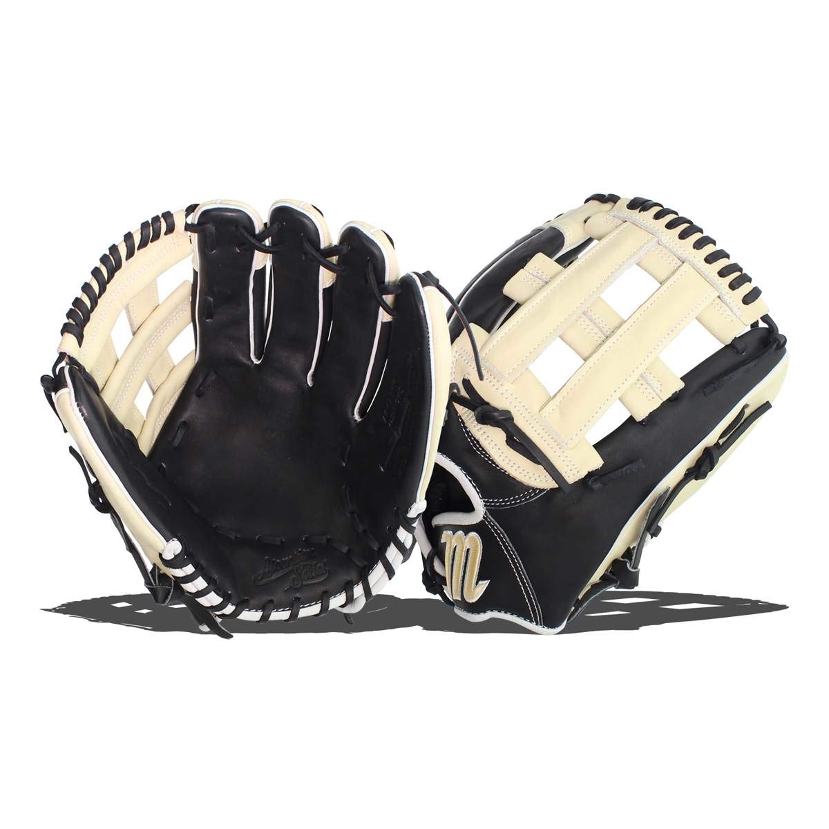 Marucci Ascension Series Youth Baseball Fielding Glove - Premium Leather Glove for Kids & Teens - Perfect for Little League, Practice & Games