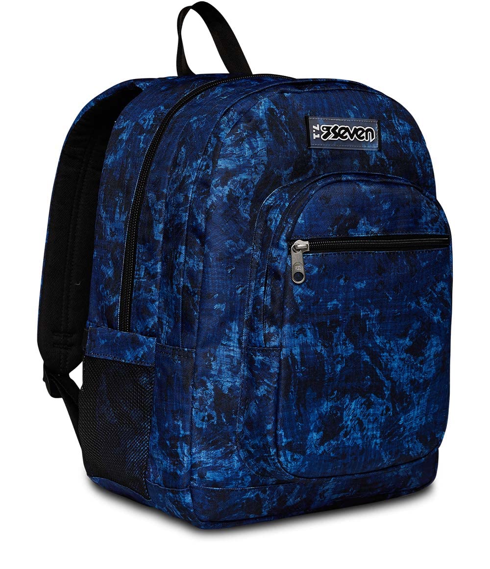 Zaino Freethink Seven - Lightweight Durable Backpack for Travel, Hiking & Everyday Use - Perfect for Students, Commuters & Outdoor Adventures