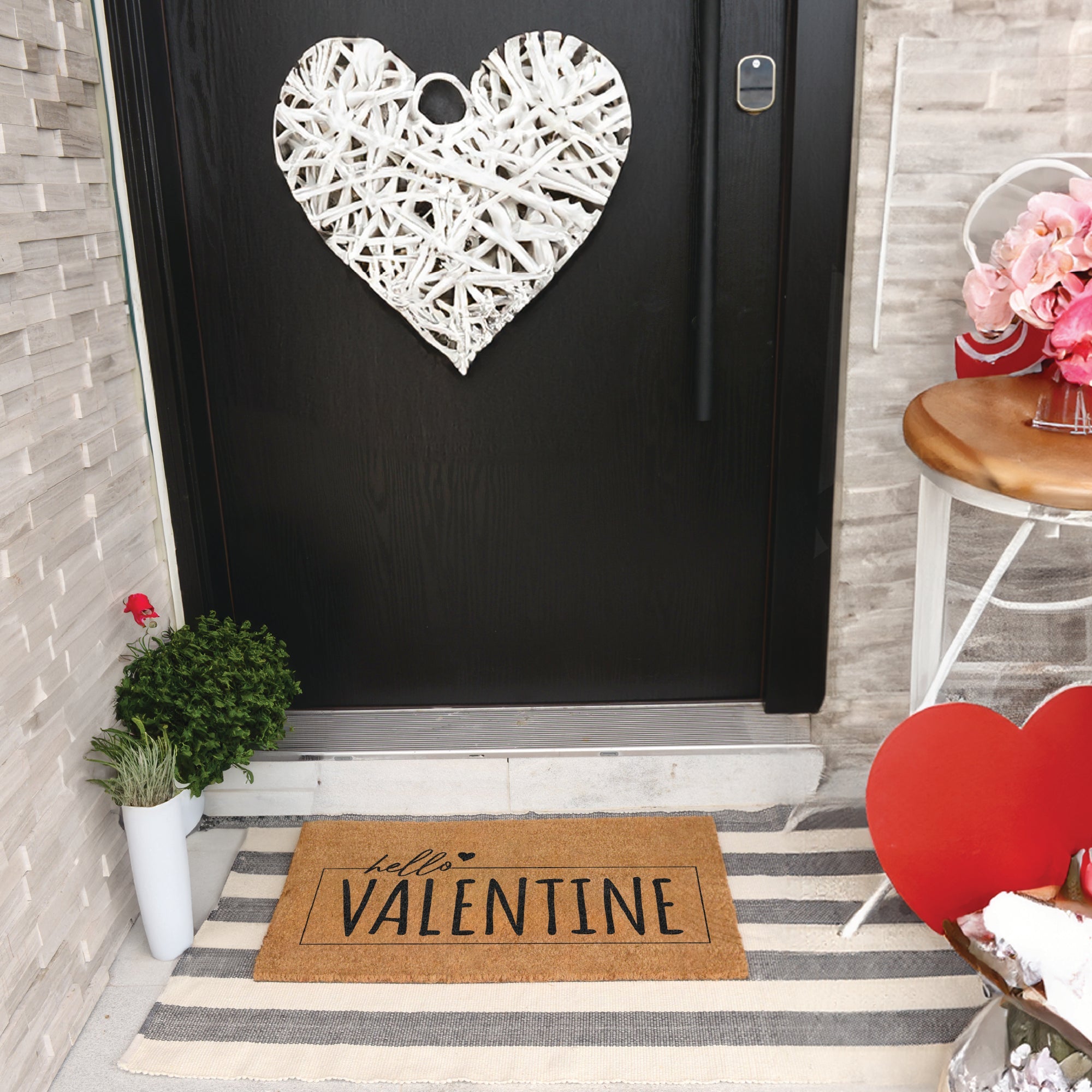 Hello Valentine Gifts - Romantic Presents for Her/Him | Perfect for Anniversaries, Birthdays & Special Occasions