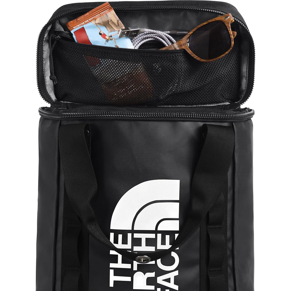 The North Face Fusebox Backpack - Lightweight Hiking & Travel Backpack for Men & Women - Water-Resistant Daypack for School, Work & Outdoor Adventures