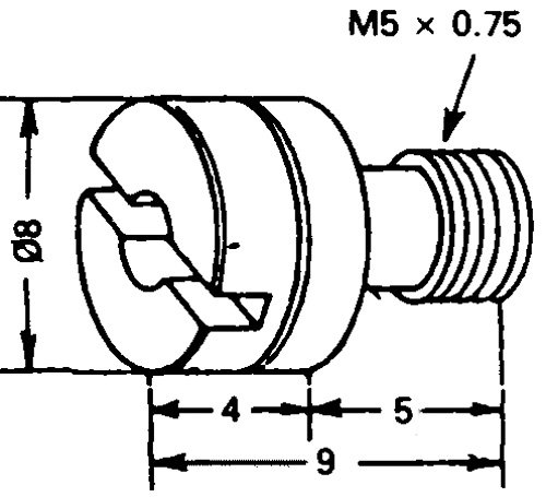 EBC Brakes SJK36 160-Piece Round Main Jet Kit for Mikuni N100/604 Carburetor - Universal Fit, High Performance Replacement Parts for Motorcycle, ATV, Dirt Bike & Scooter - Perfect for Carburetor Tuning & Engine Optimization