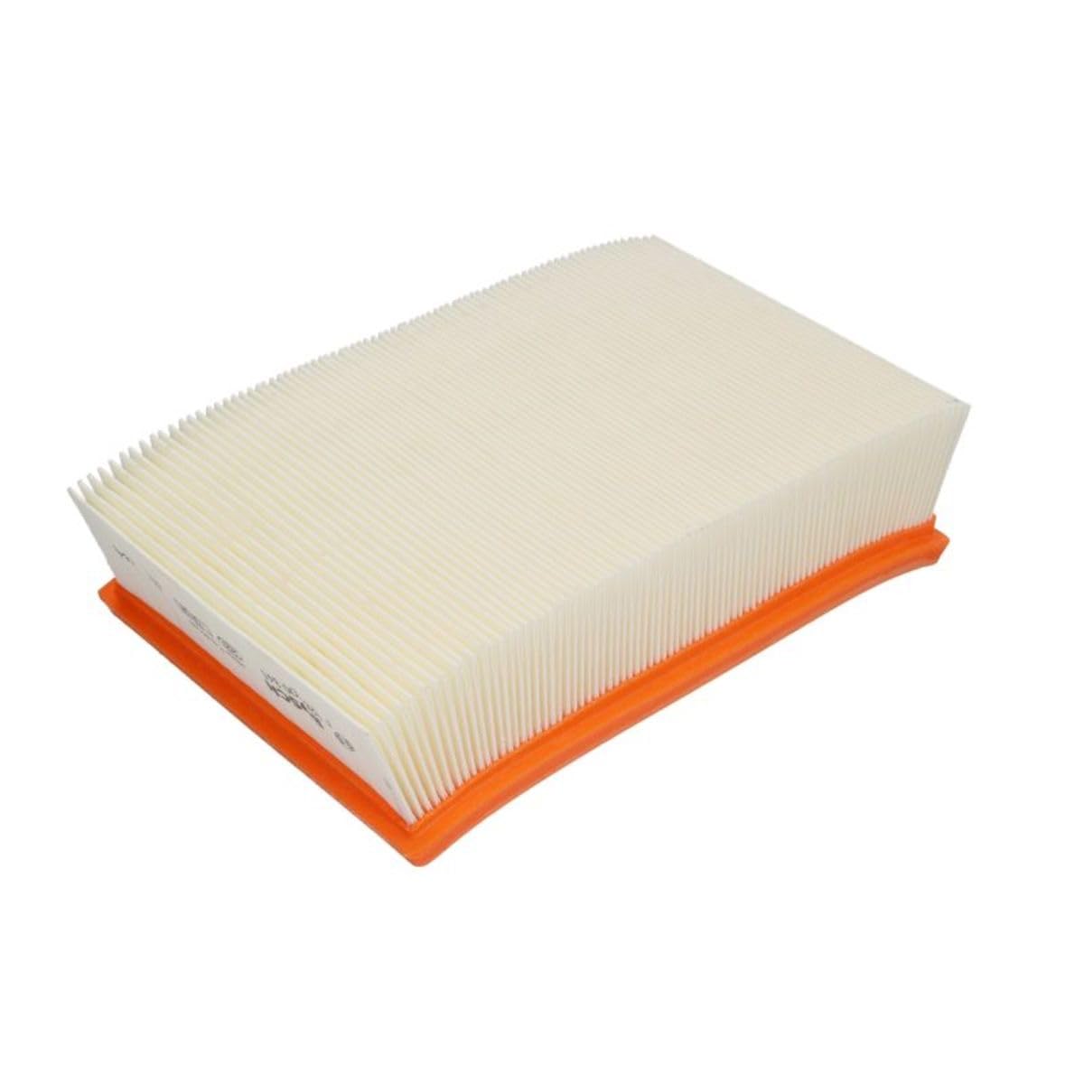 Bosch S0345 High Performance Vehicle Air Filter - Compatible with Multiple Car Models - Improve Engine Efficiency & Airflow - Ideal for Daily Commute & Road Trips