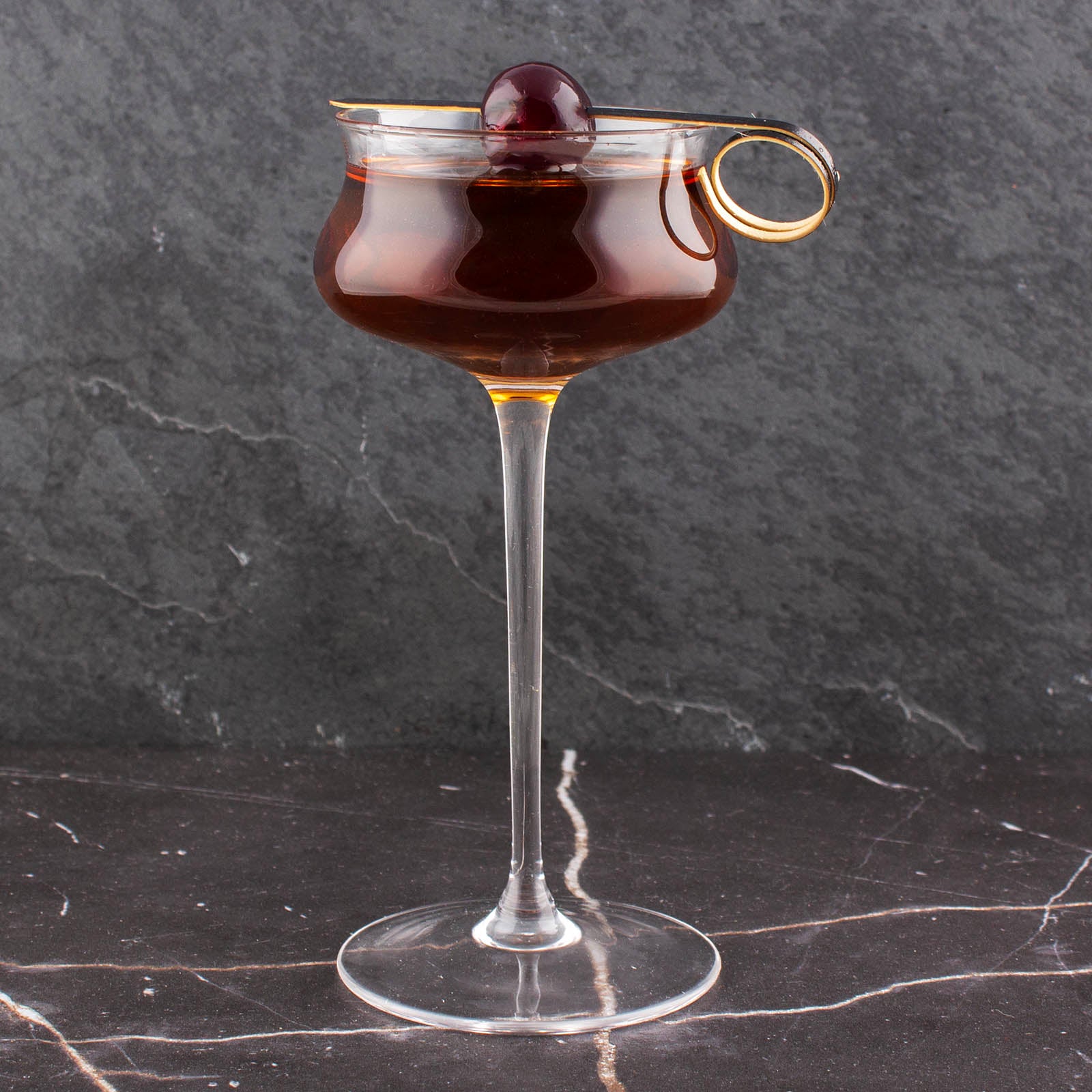 BarConic® 4 oz Cordial Glass Set - Elegant Liqueur & Dessert Wine Glasses for Cocktails, After-Dinner Drinks, and Entertaining - Perfect for Home Bars, Parties, and Gifts