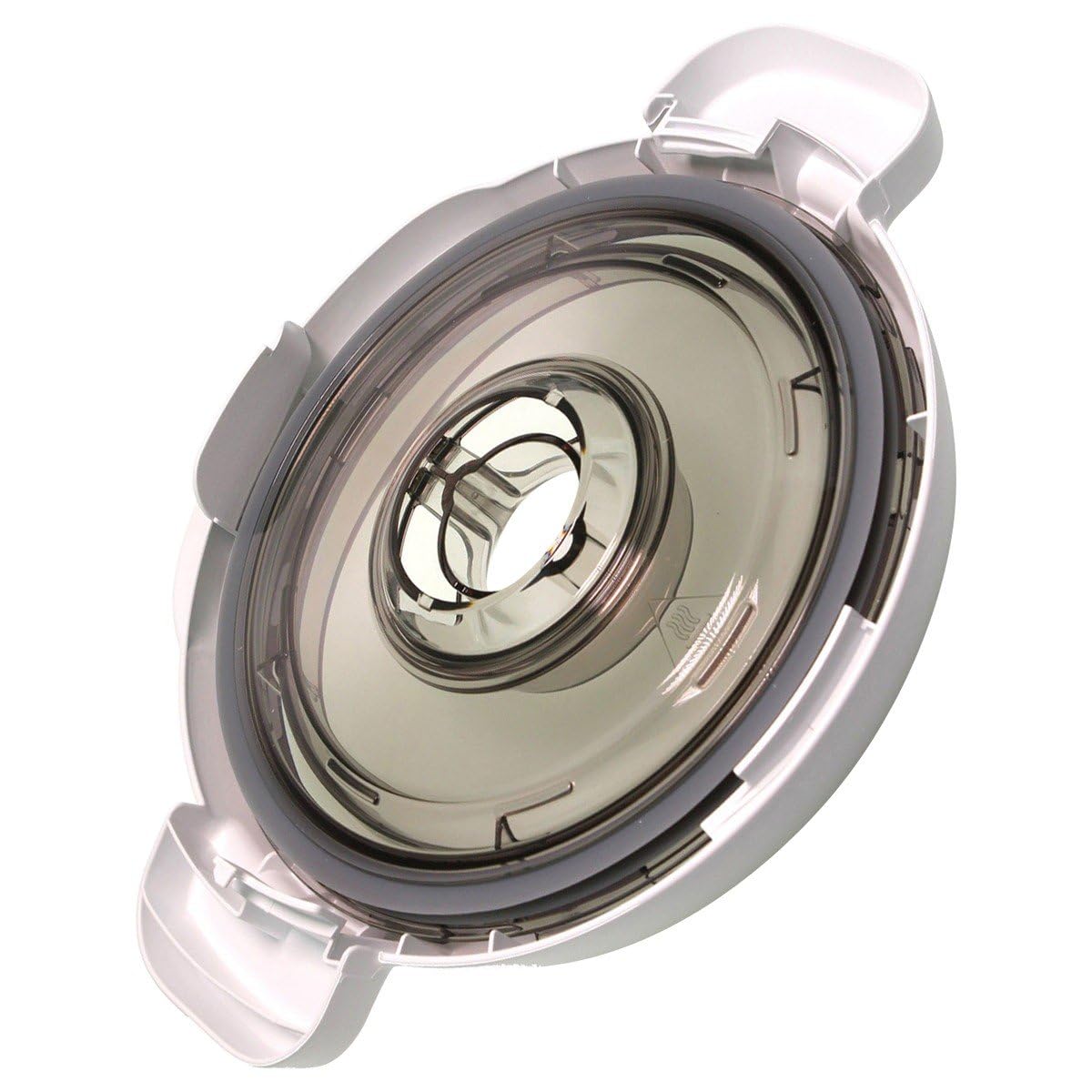 MOULINEX COMPANION & COMPANION XL Food Processor Lid + Seal MS-8030000305 Replacement Part - Perfect for Blending, Chopping & Food Prep in Your Kitchen