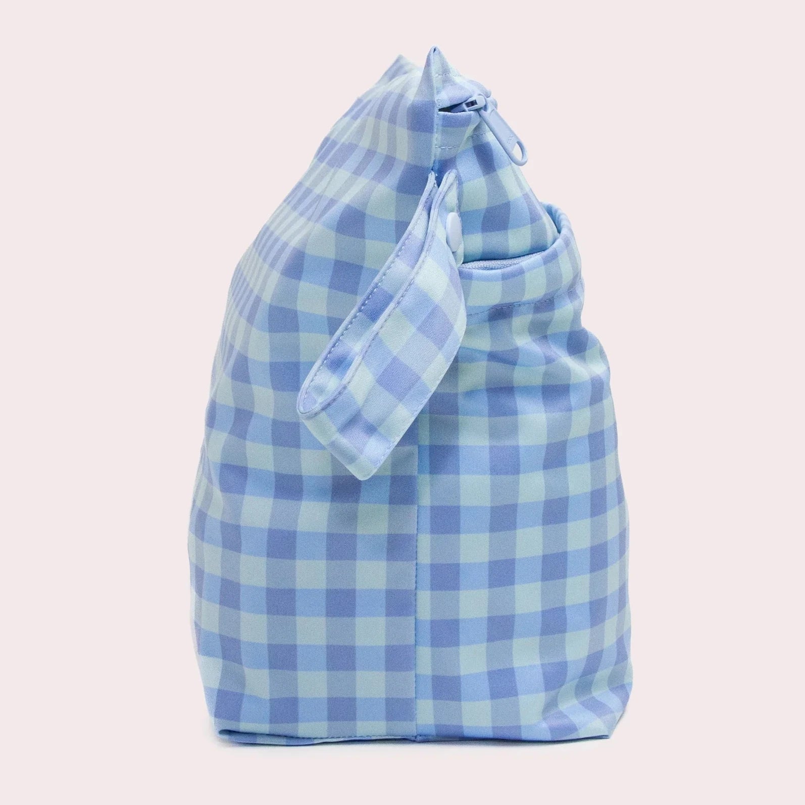 Econaps Large Waterproof Wet Bag for Swimsuits, Diapers & Clothes - Perfect for Pool, Beach & Travel