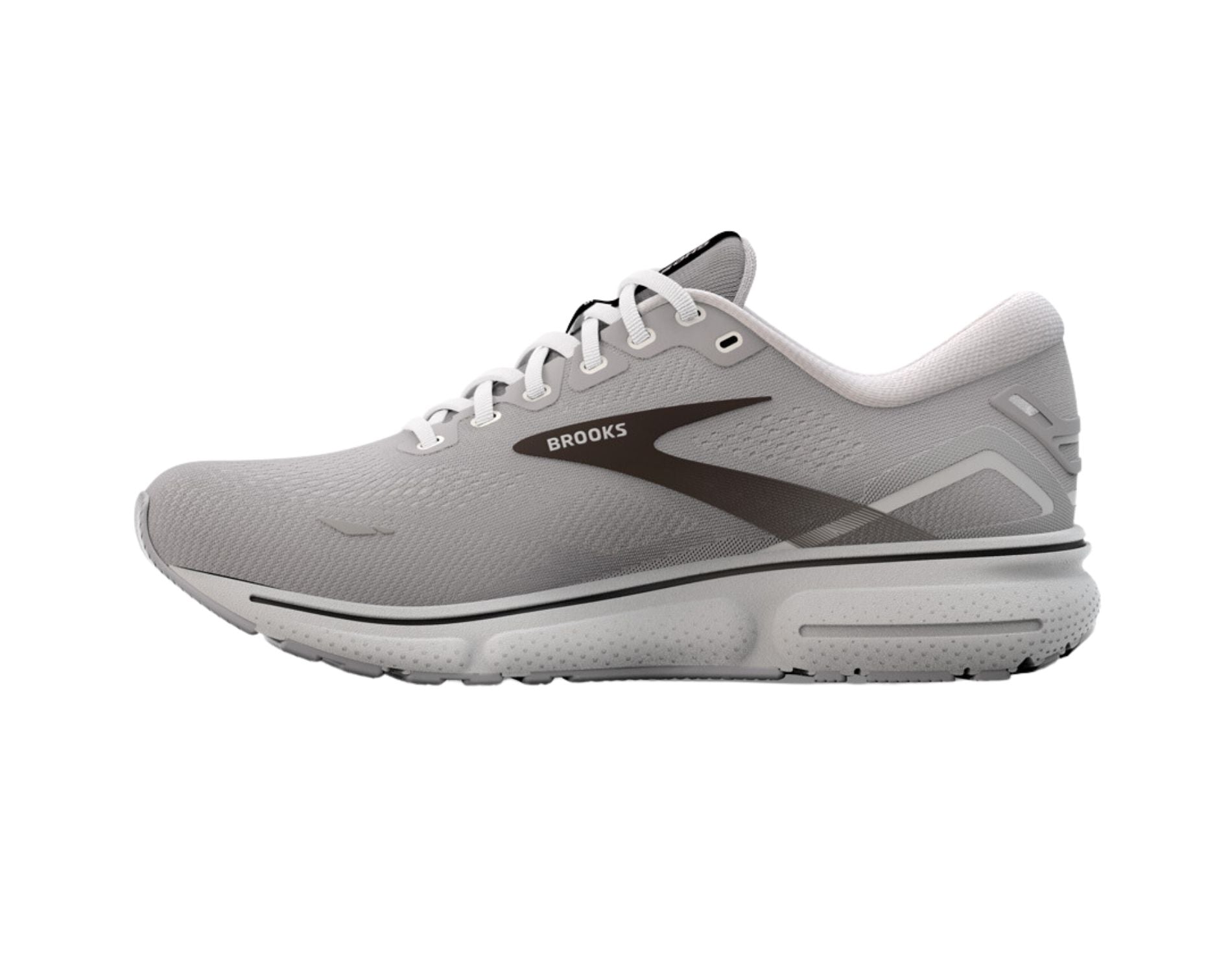 Brooks Ghost 15 Men's Running Shoes - Lightweight Cushioned Road Running Sneakers for Jogging, Training & Marathon - Perfect for Daily Workouts & Long Distance Running