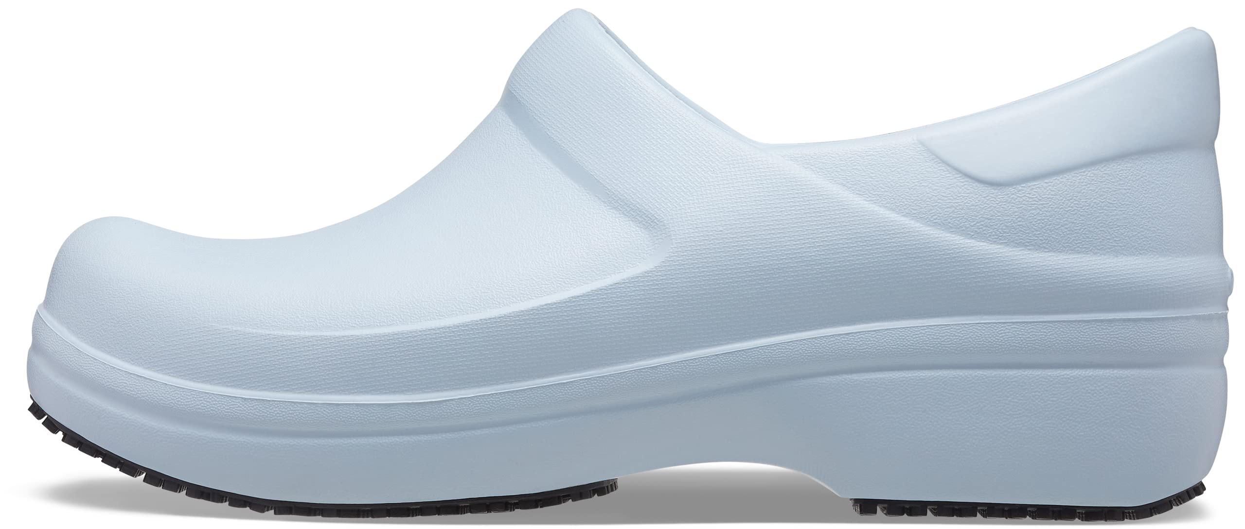 Crocs Women's Neria Pro II Slip-Resistant Work Clogs - Comfortable Non-Slip Shoes for Nurses, Chefs & Healthcare Professionals