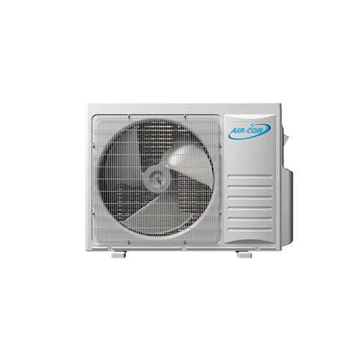 Air Con Sky Pro 9000 BTU 19 SEER Concealed Duct Mini Split Air Conditioner - Energy Efficient Cooling for Bedrooms, Offices & Small Spaces