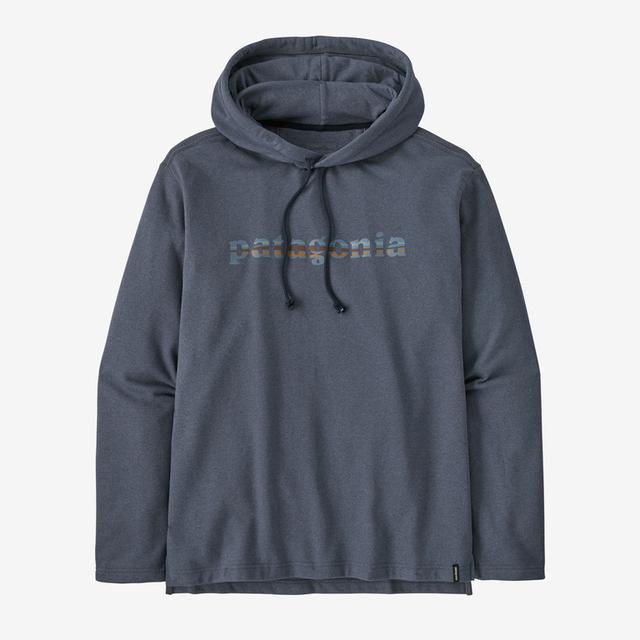 Men's Lightweight '73 Text Logo Wildrise Hoody - Comfortable Pullover Sweatshirt for Casual Wear, Gym & Outdoor Activities