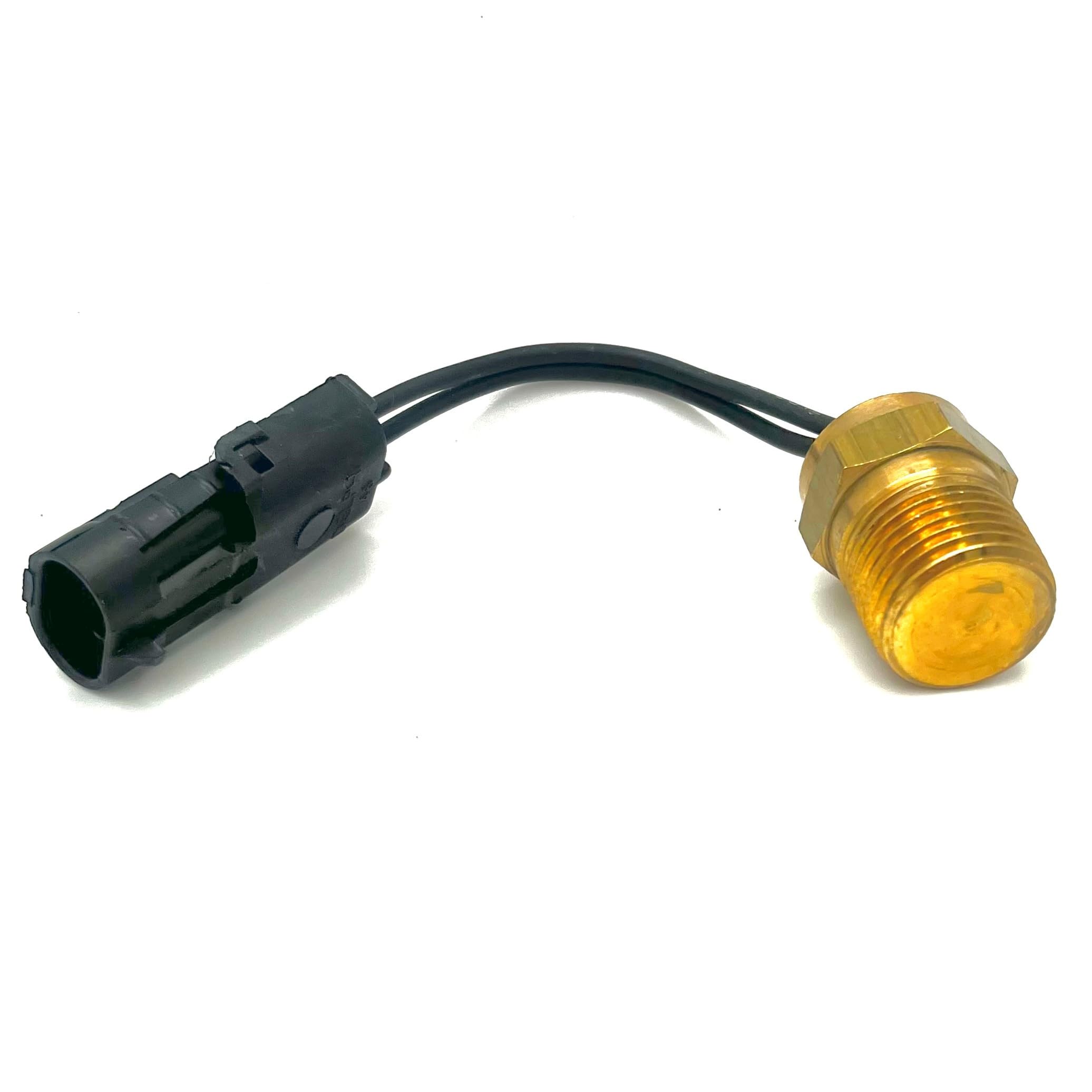Vanair 260230 Electric Fan Motor Temperature Switch - High Performance Cooling Thermostat for Automotive & Industrial Applications - Perfect for Engine Cooling Systems, HVAC Units, and Machinery Temperature Control