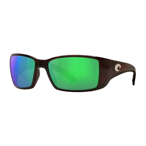 Tortoise/Copper Green Mirrored Polarized 580p