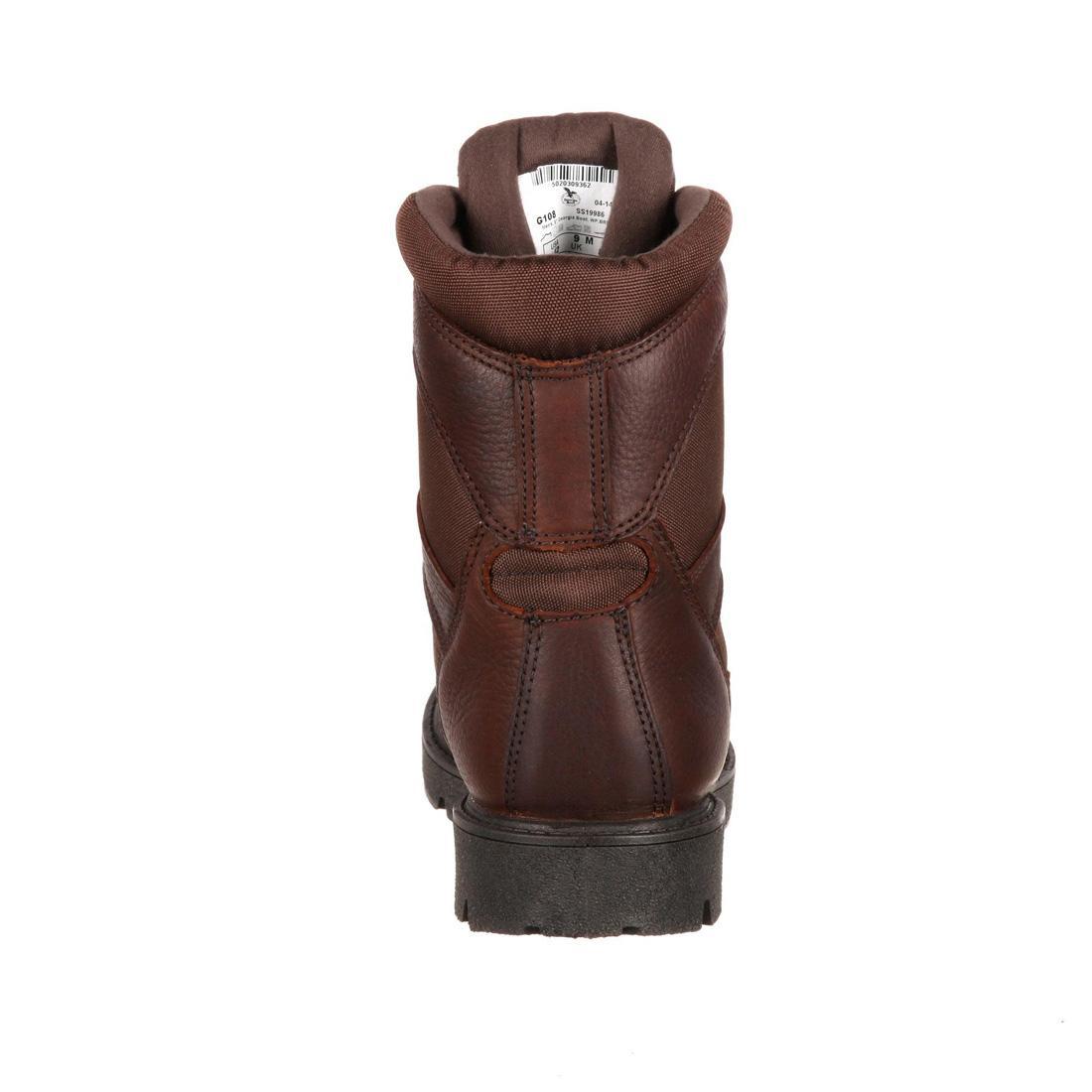 Homeland 8 Steel Toe Waterproof Work Boot